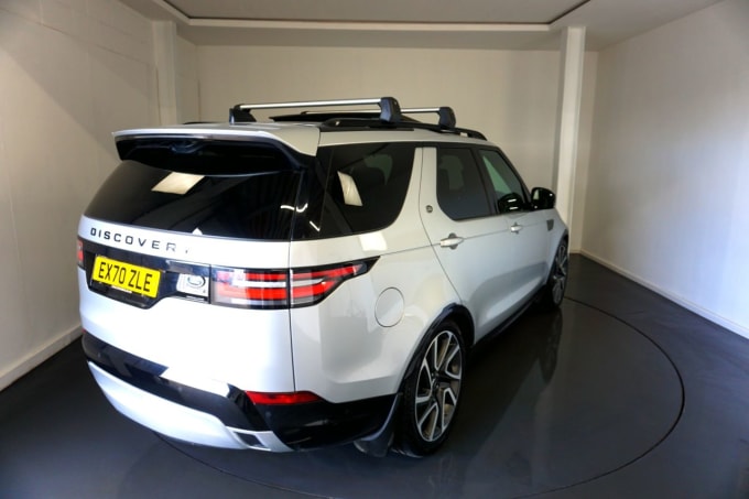 2025 Land Rover Discovery 5