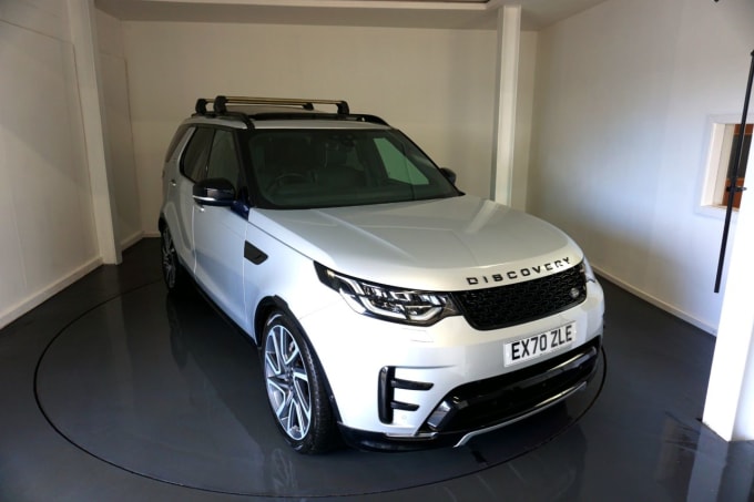 2025 Land Rover Discovery 5