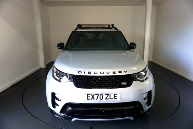 2025 Land Rover Discovery 5