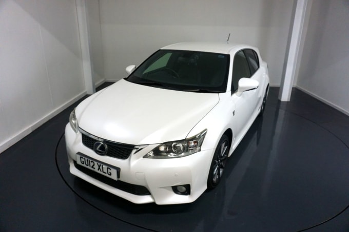 2025 Lexus Ct