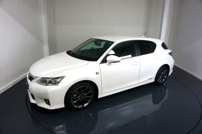 2025 Lexus Ct