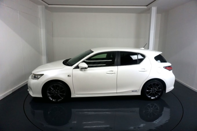 2025 Lexus Ct