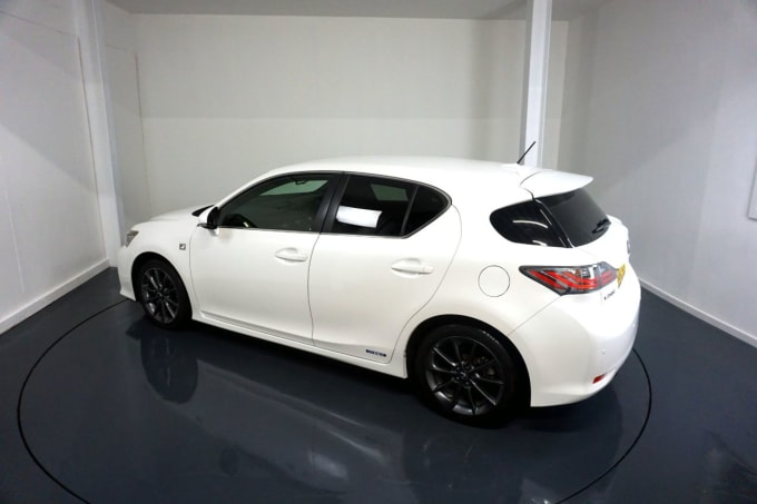 2025 Lexus Ct