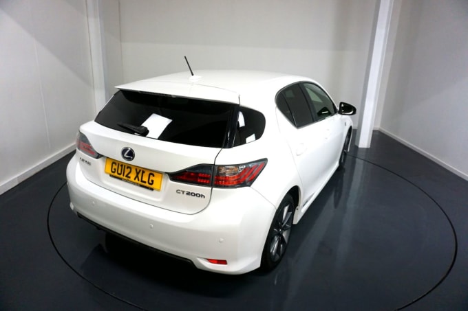 2025 Lexus Ct