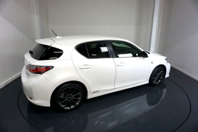 2025 Lexus Ct