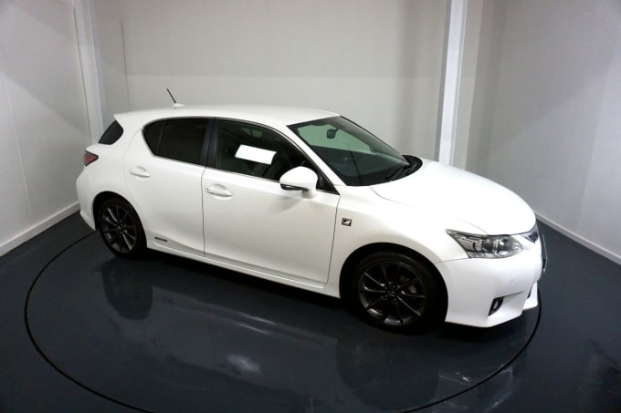 2025 Lexus Ct