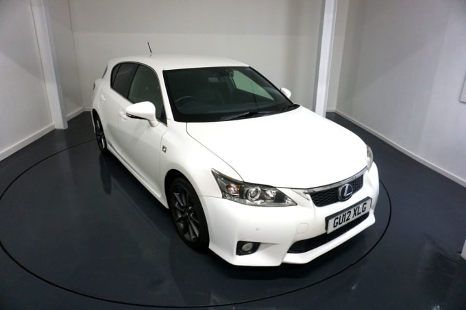 2025 Lexus Ct