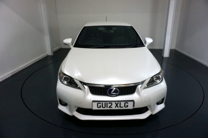 2025 Lexus Ct