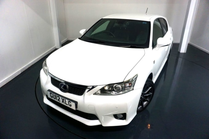 2025 Lexus Ct