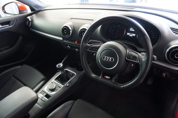 2025 Audi A3