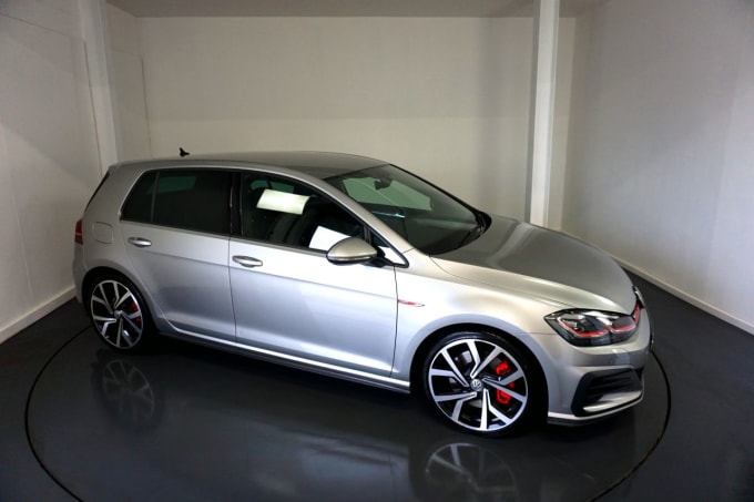 2025 Volkswagen Golf