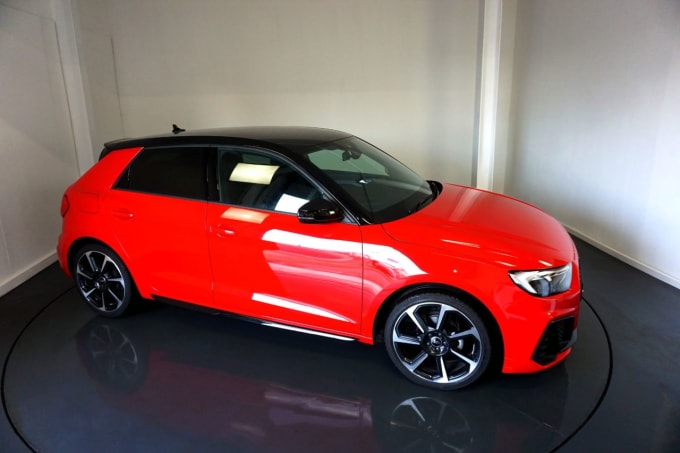 2025 Audi A1