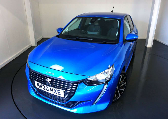 2025 Peugeot 208