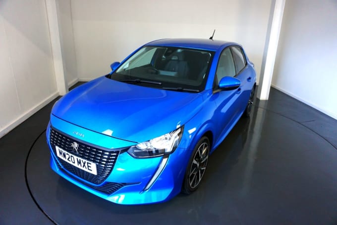 2025 Peugeot 208