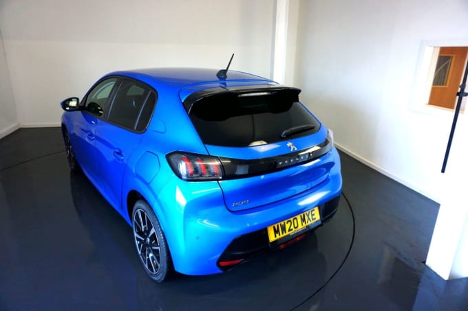 2025 Peugeot 208