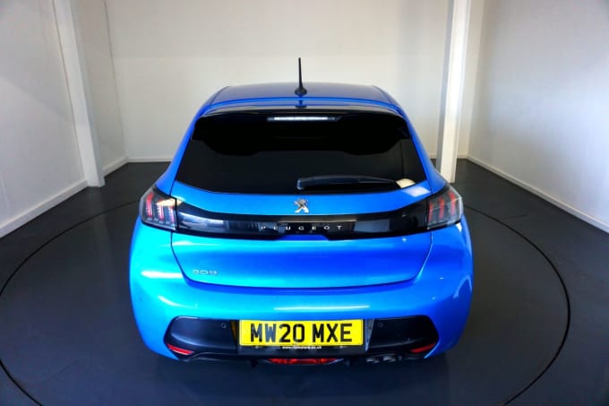 2025 Peugeot 208