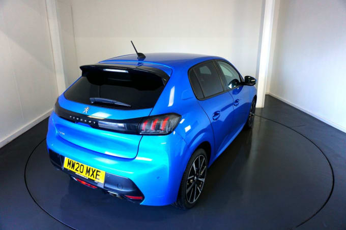 2025 Peugeot 208