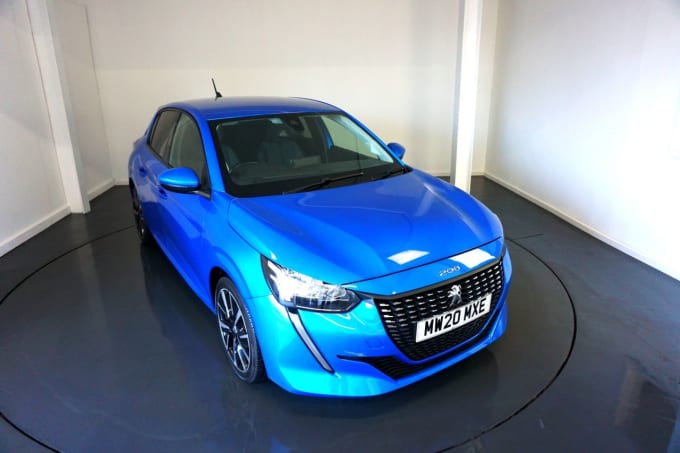2025 Peugeot 208