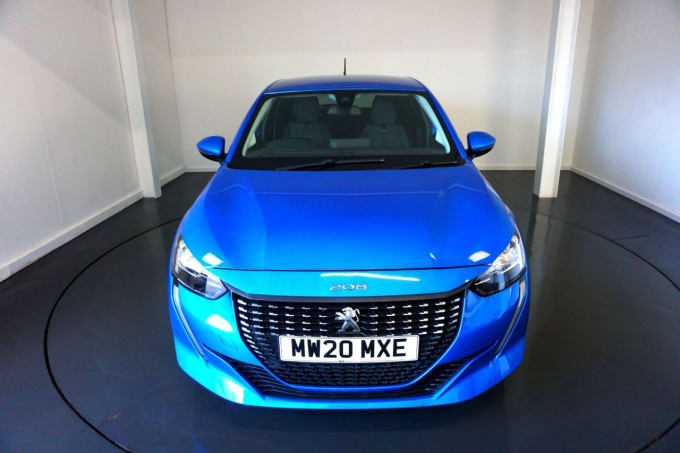 2025 Peugeot 208