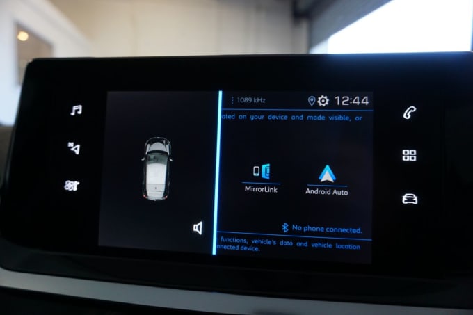 2025 Peugeot 208