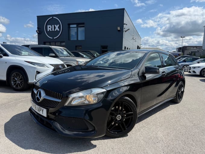 2025 Mercedes-benz A-class