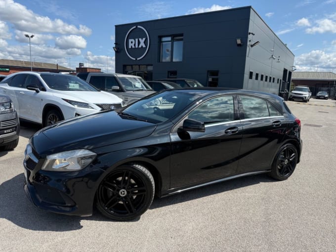 2025 Mercedes-benz A-class