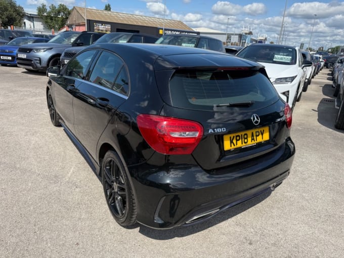 2025 Mercedes-benz A-class