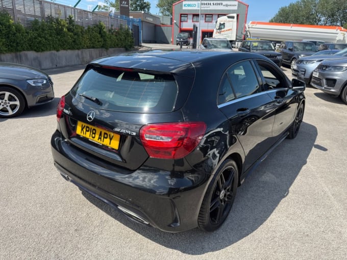2025 Mercedes-benz A-class