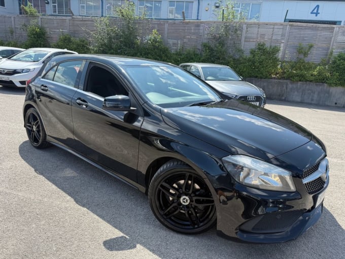 2025 Mercedes-benz A-class