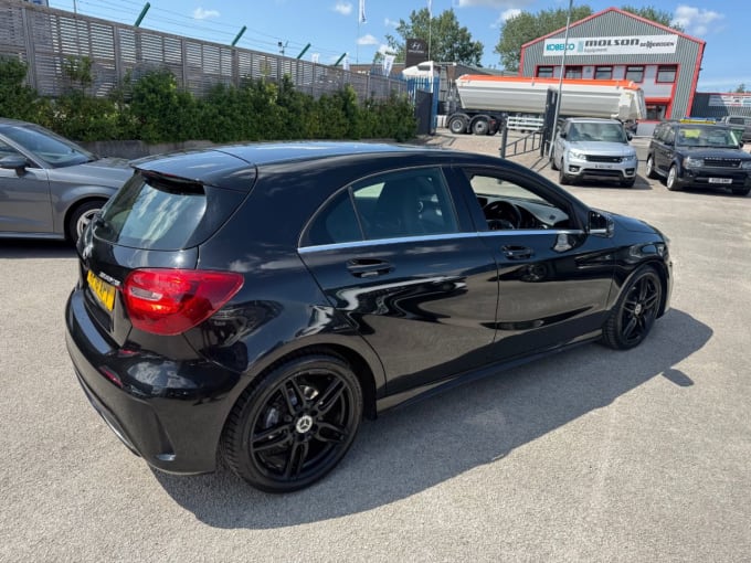 2025 Mercedes-benz A-class