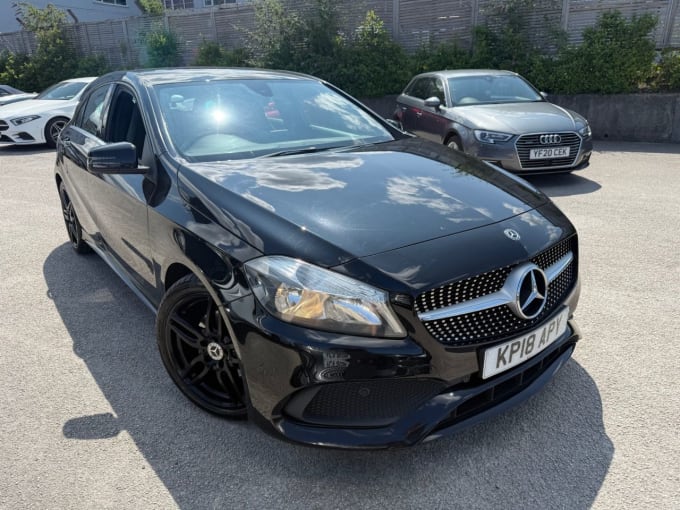 2025 Mercedes-benz A-class