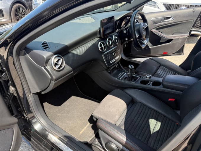 2025 Mercedes-benz A-class