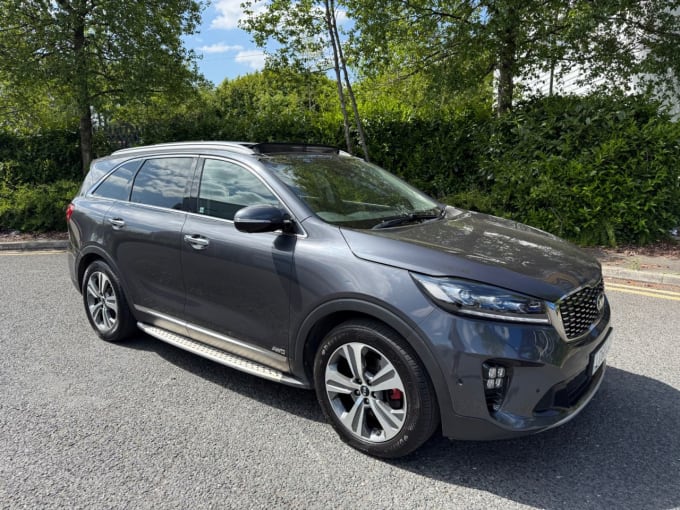 2025 Kia Sorento