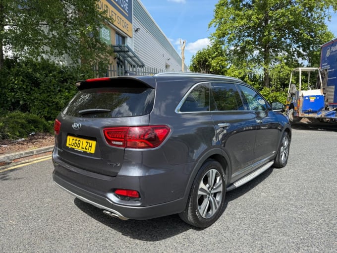2025 Kia Sorento