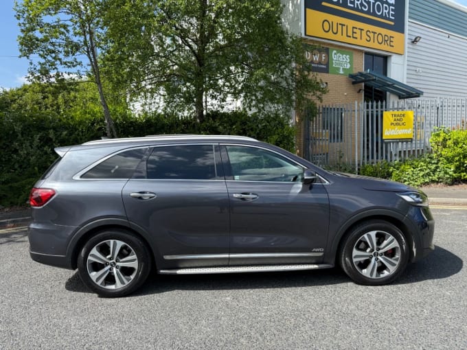 2025 Kia Sorento