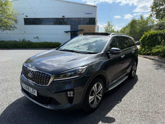 2025 Kia Sorento