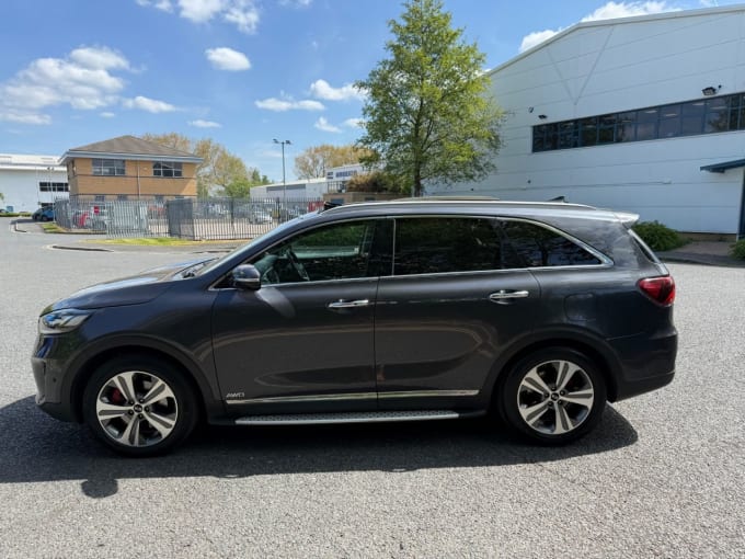 2025 Kia Sorento