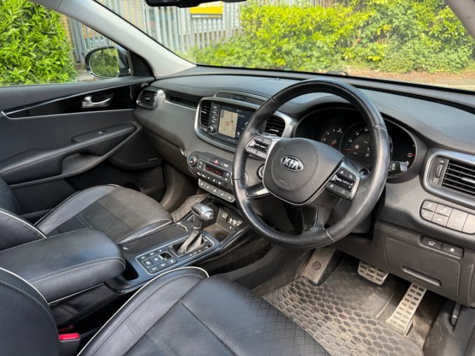 2025 Kia Sorento