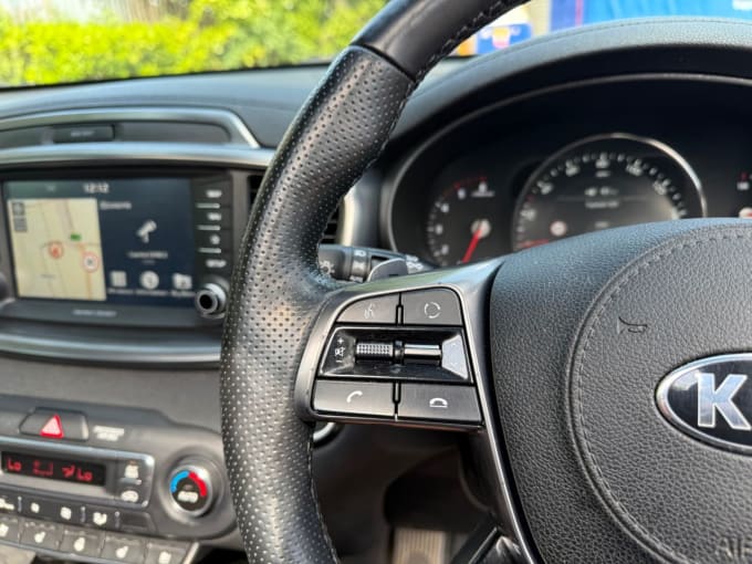 2025 Kia Sorento