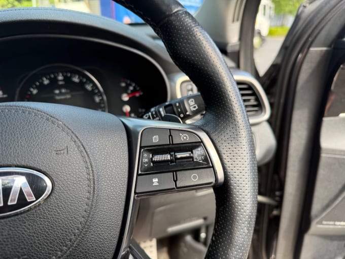 2025 Kia Sorento