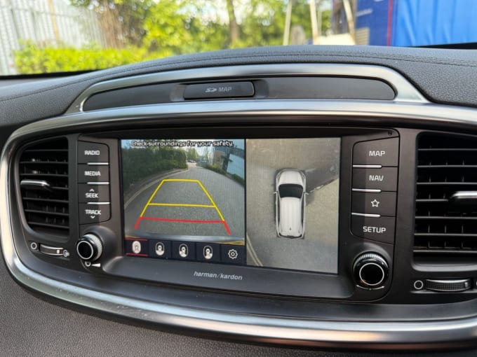 2025 Kia Sorento