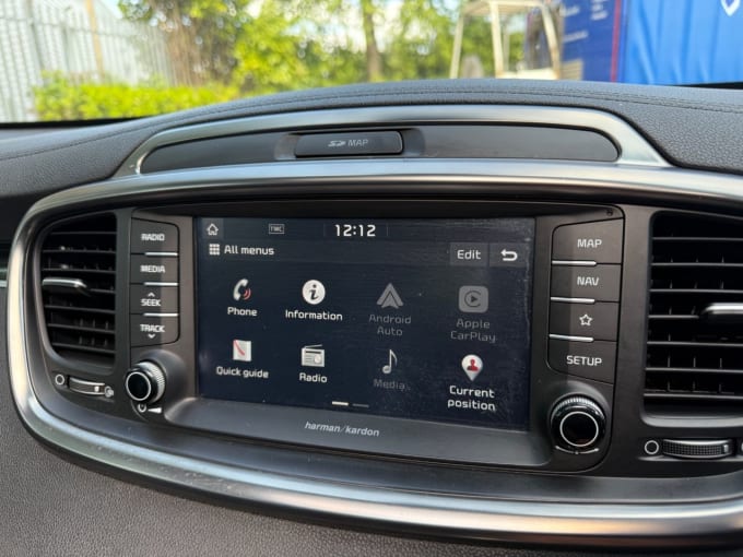 2025 Kia Sorento