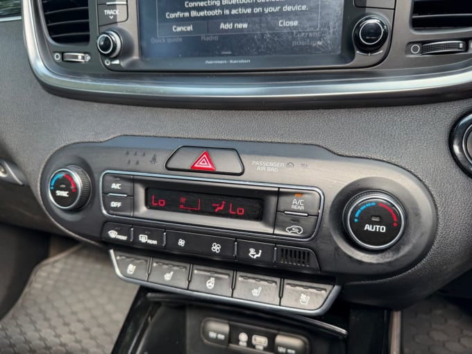 2025 Kia Sorento