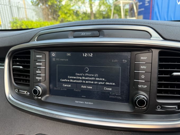 2025 Kia Sorento