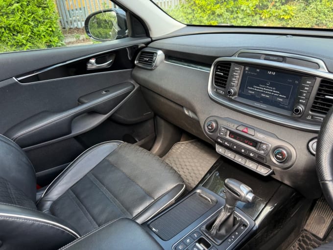 2025 Kia Sorento