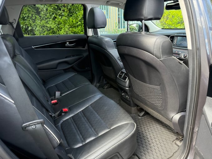 2025 Kia Sorento