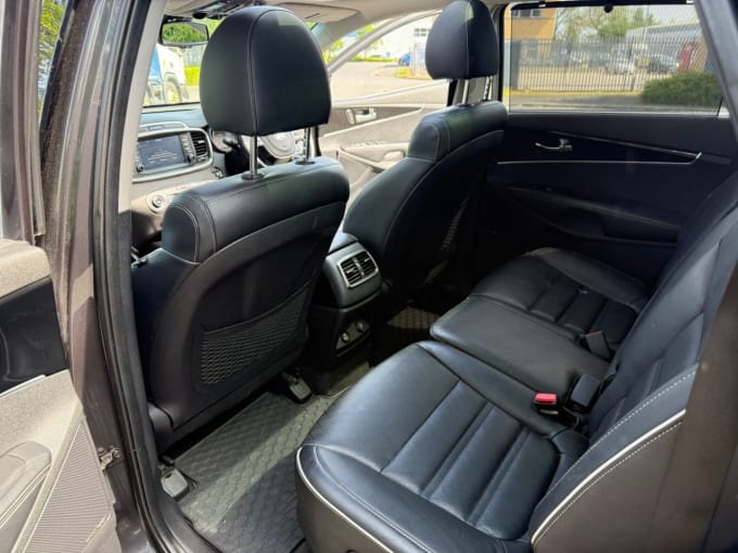 2025 Kia Sorento