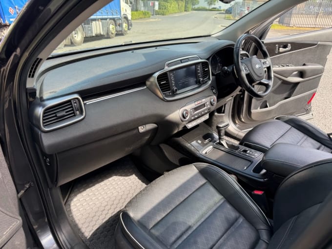 2025 Kia Sorento