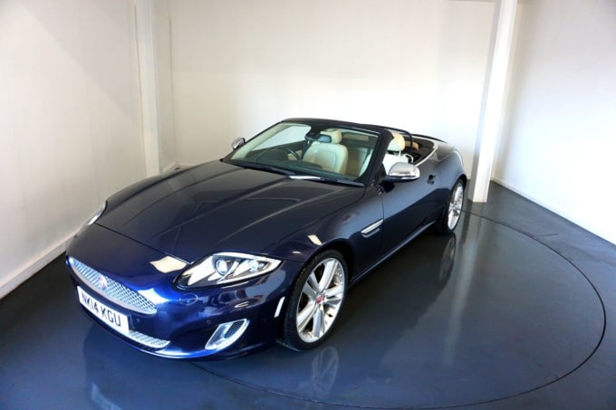 2025 Jaguar Xk