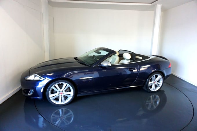 2025 Jaguar Xk